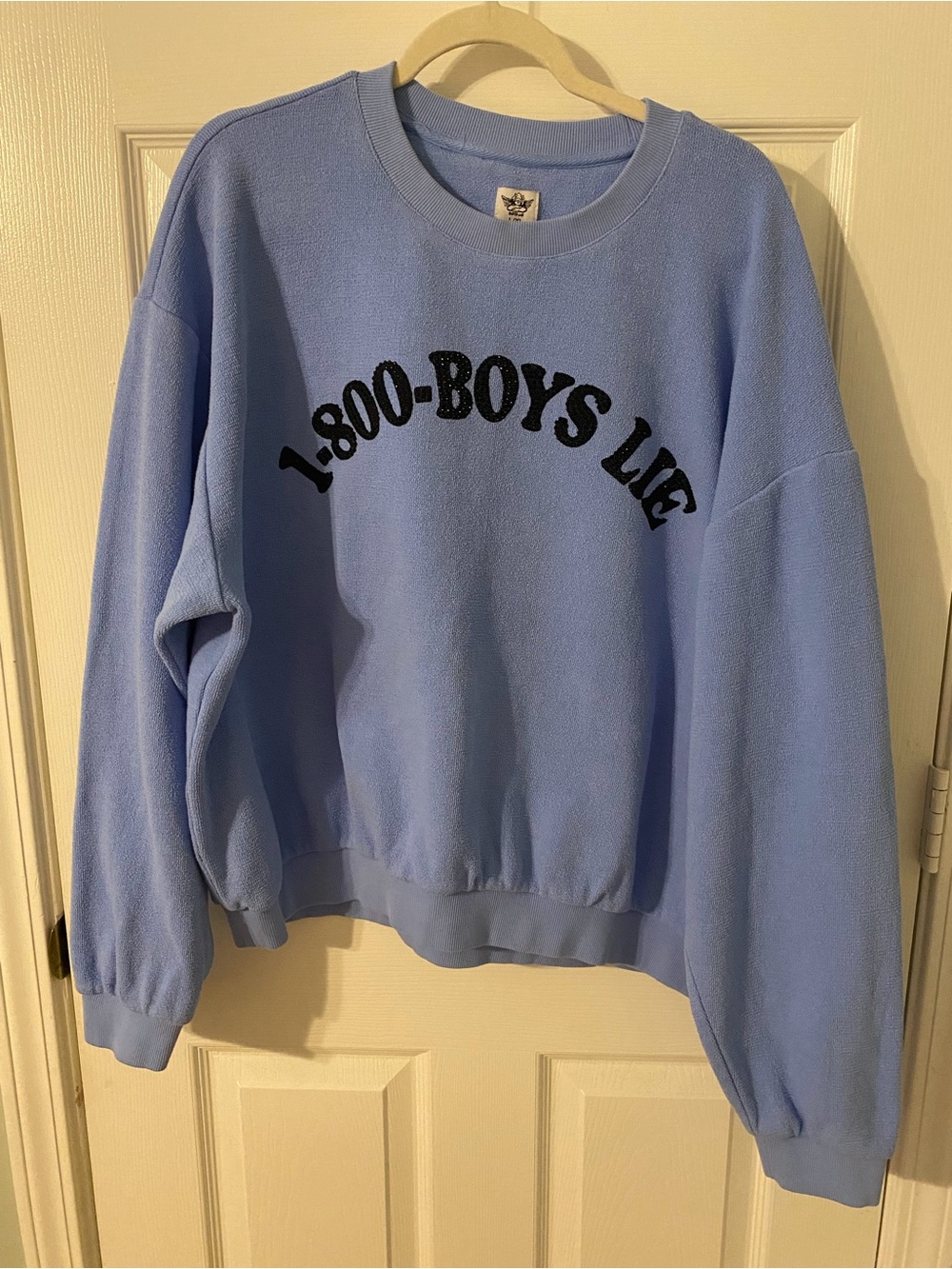 Boys Lie Sweater